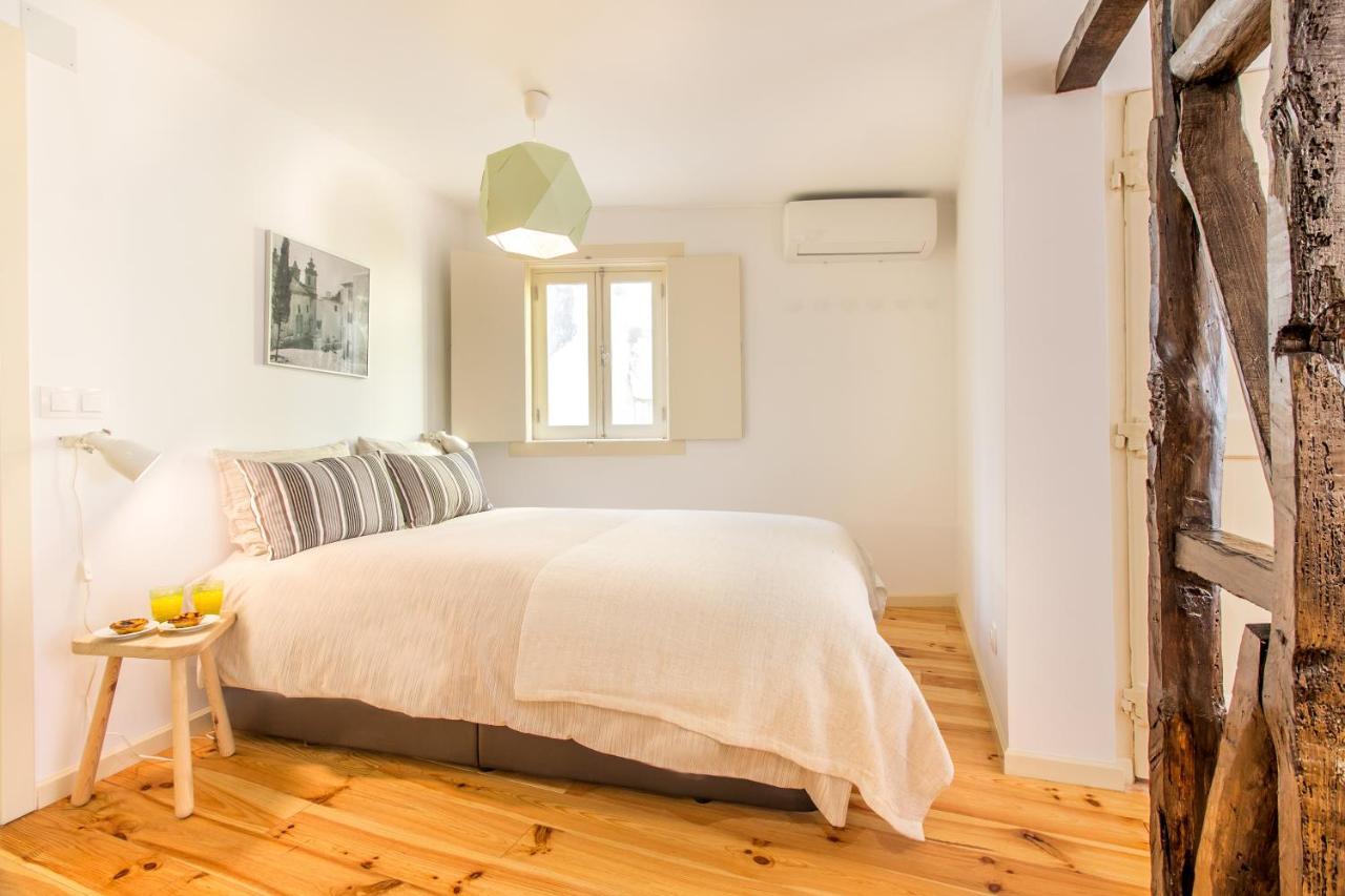 Guest Inn Alfama, Premium Apartments Lissabon Exterior foto