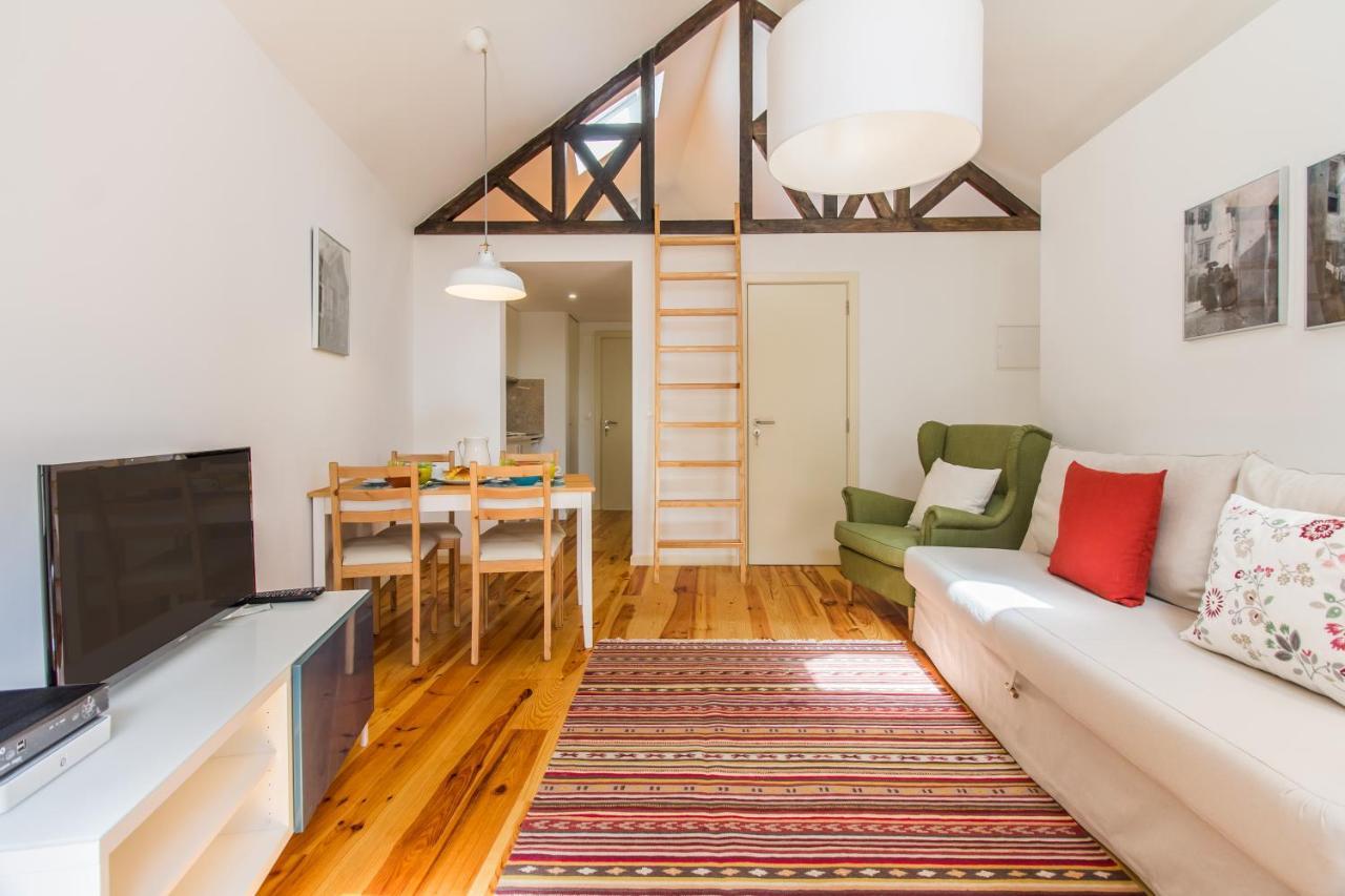 Guest Inn Alfama, Premium Apartments Lissabon Exterior foto