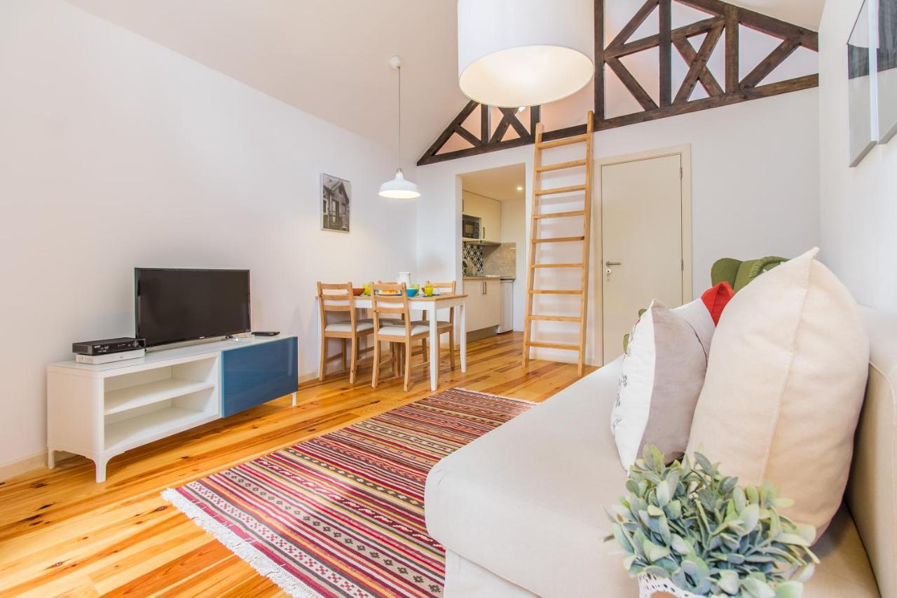 Guest Inn Alfama, Premium Apartments Lissabon Exterior foto