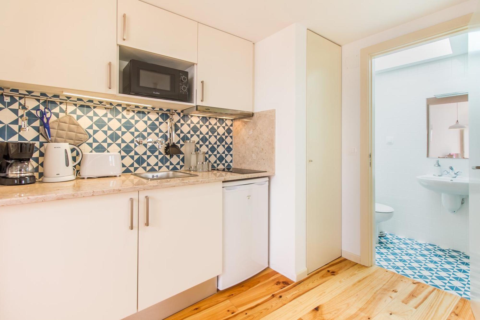 Guest Inn Alfama, Premium Apartments Lissabon Zimmer foto