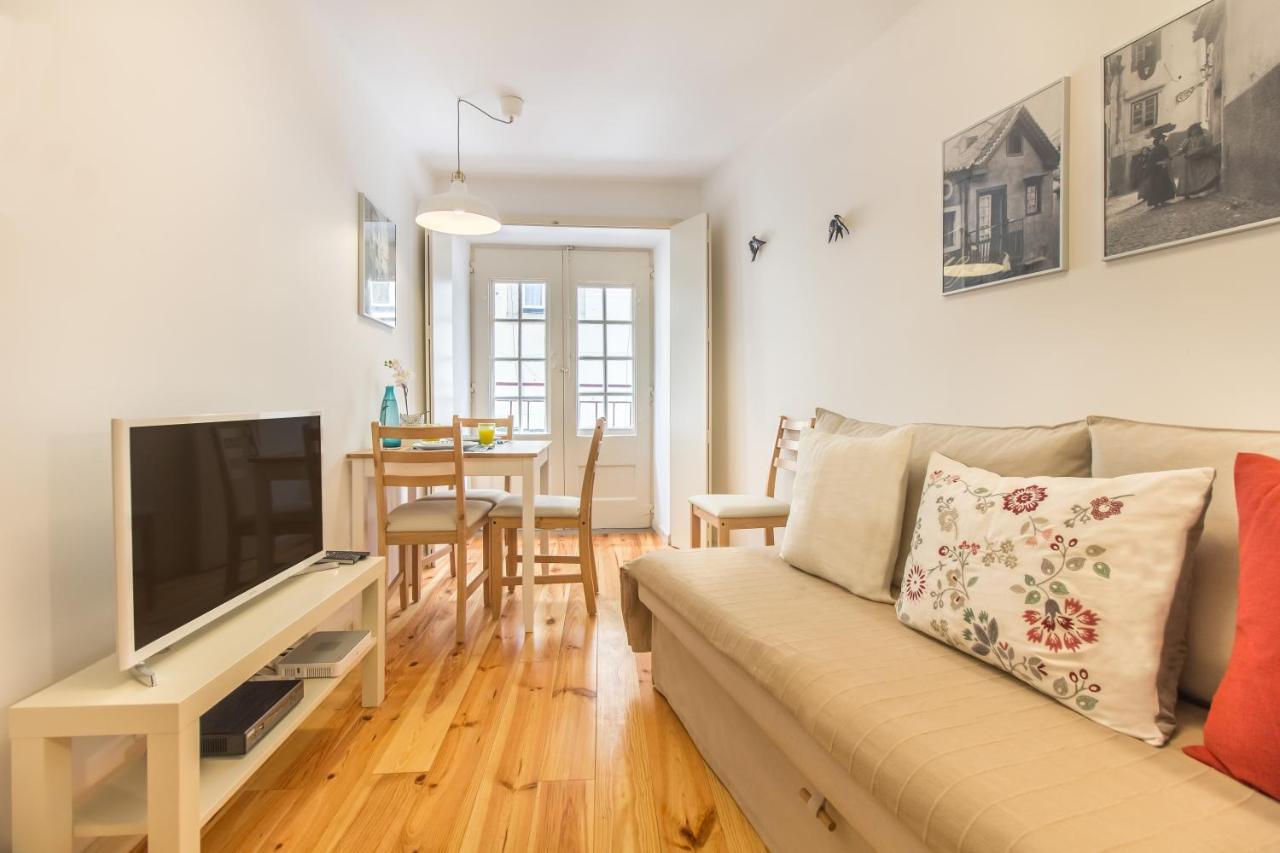 Guest Inn Alfama, Premium Apartments Lissabon Exterior foto